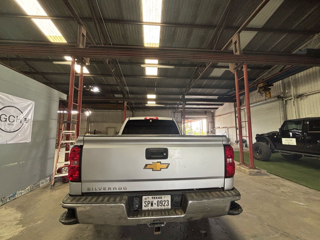2015 Chevrolet Silverado 1500 Image 5