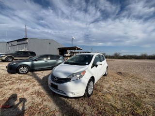 Image for 2016 Nissan Versa S ID: 7259344