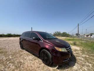 Image for 2014 Honda Odyssey LX ID: 7706977