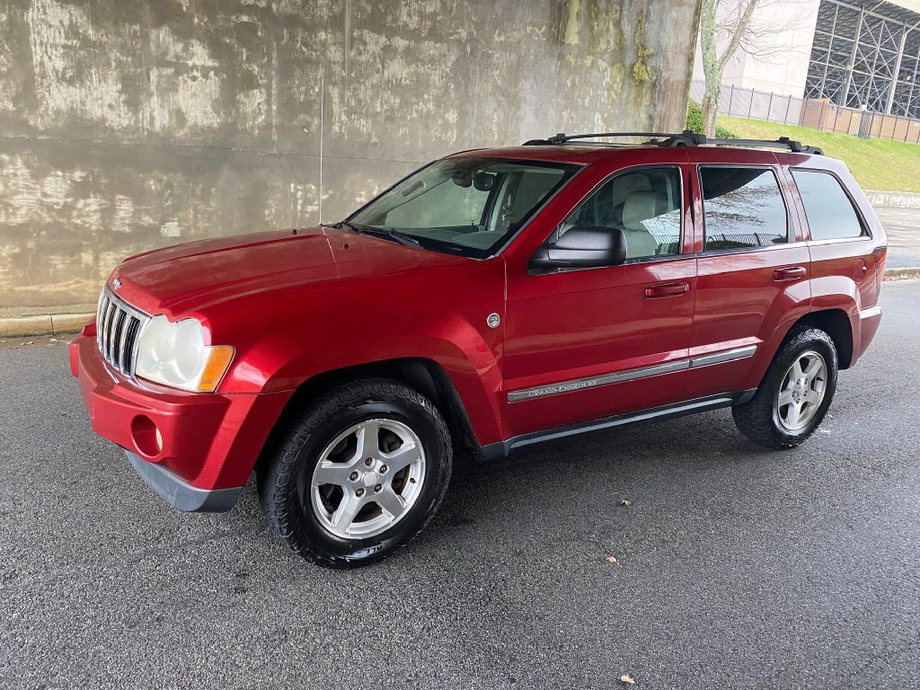 2005 Jeep Grand Cherokee Image 3