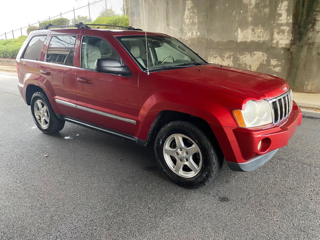 2005 Jeep Grand Cherokee Image 5