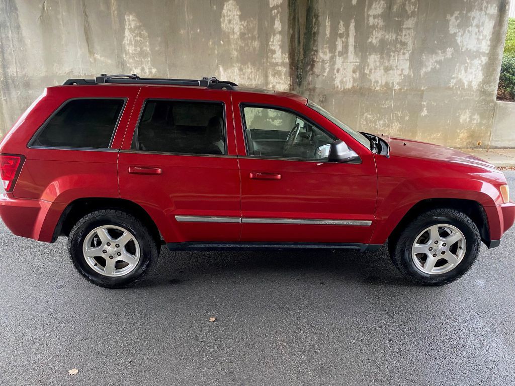 2005 Jeep Grand Cherokee Image 6
