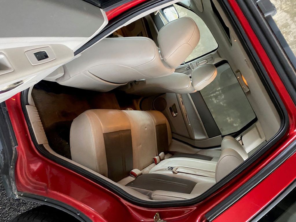 2005 Jeep Grand Cherokee Image 8