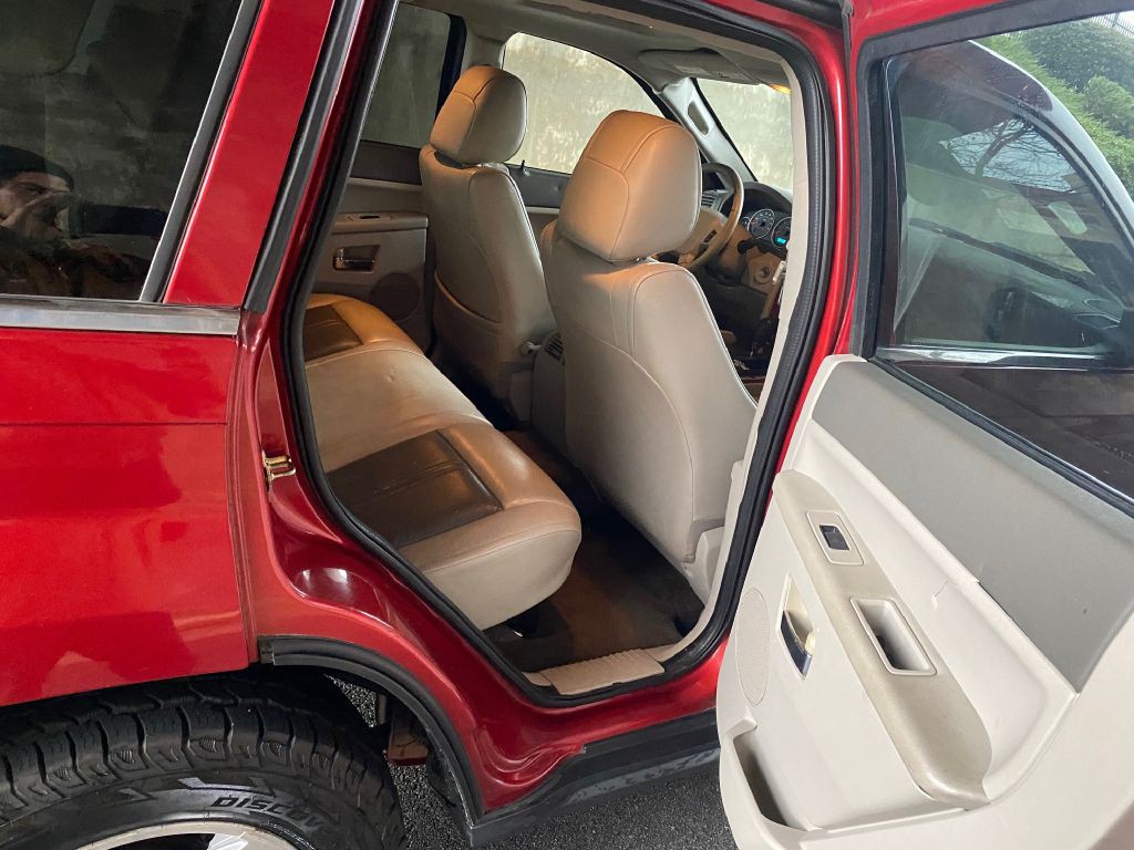 2005 Jeep Grand Cherokee Image 11