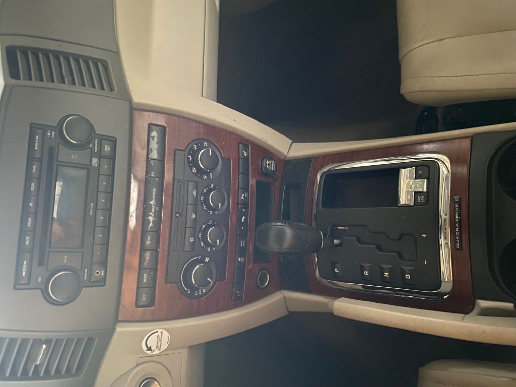 2005 Jeep Grand Cherokee Image 17