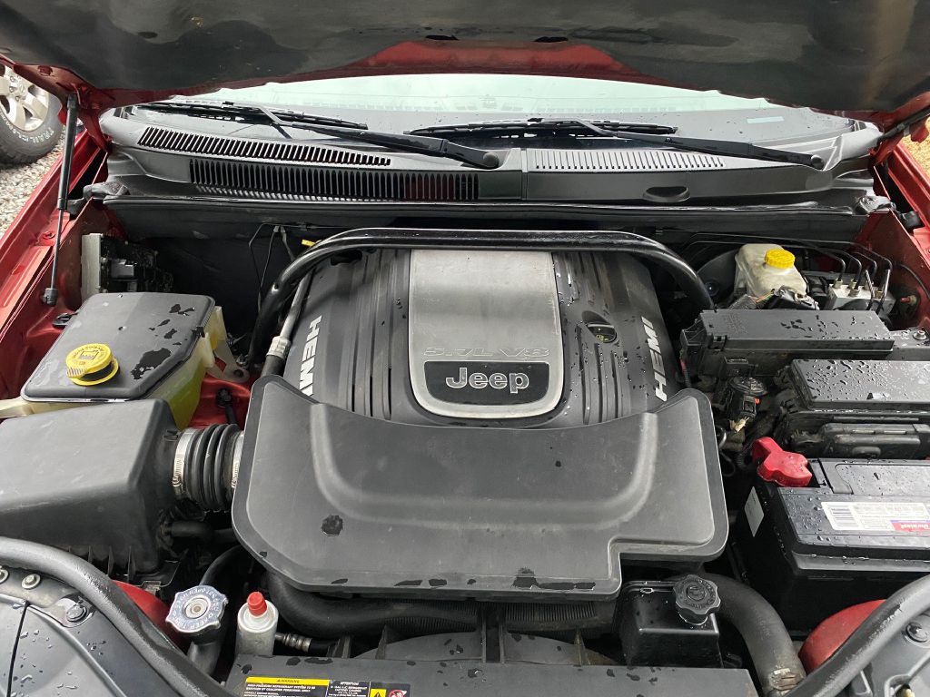 2005 Jeep Grand Cherokee Image 19