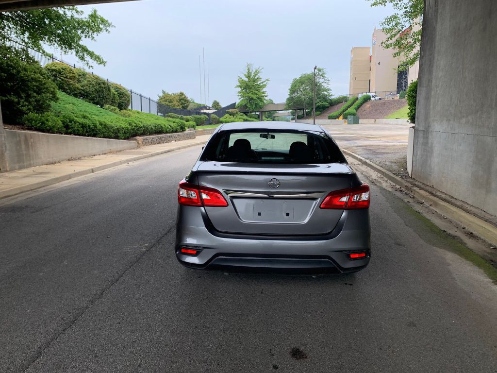 2017 Nissan Sentra Image 3