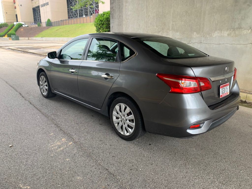 2017 Nissan Sentra Image 5