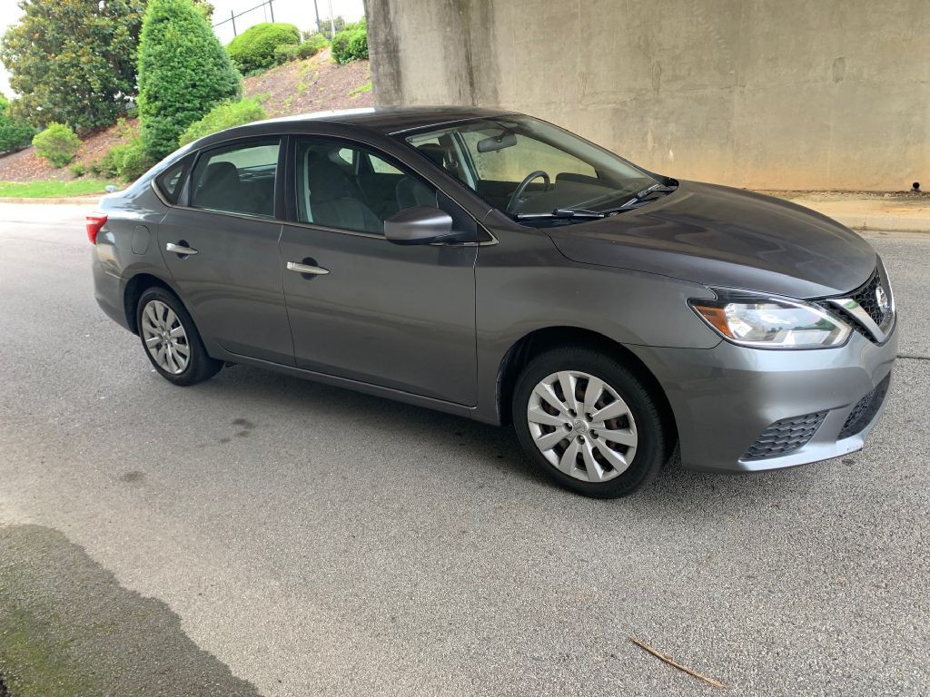 2017 Nissan Sentra Image 6