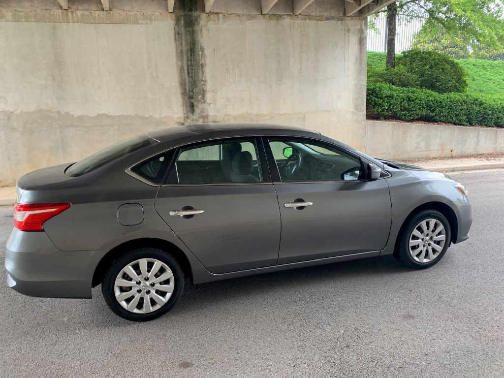 2017 Nissan Sentra Image 7