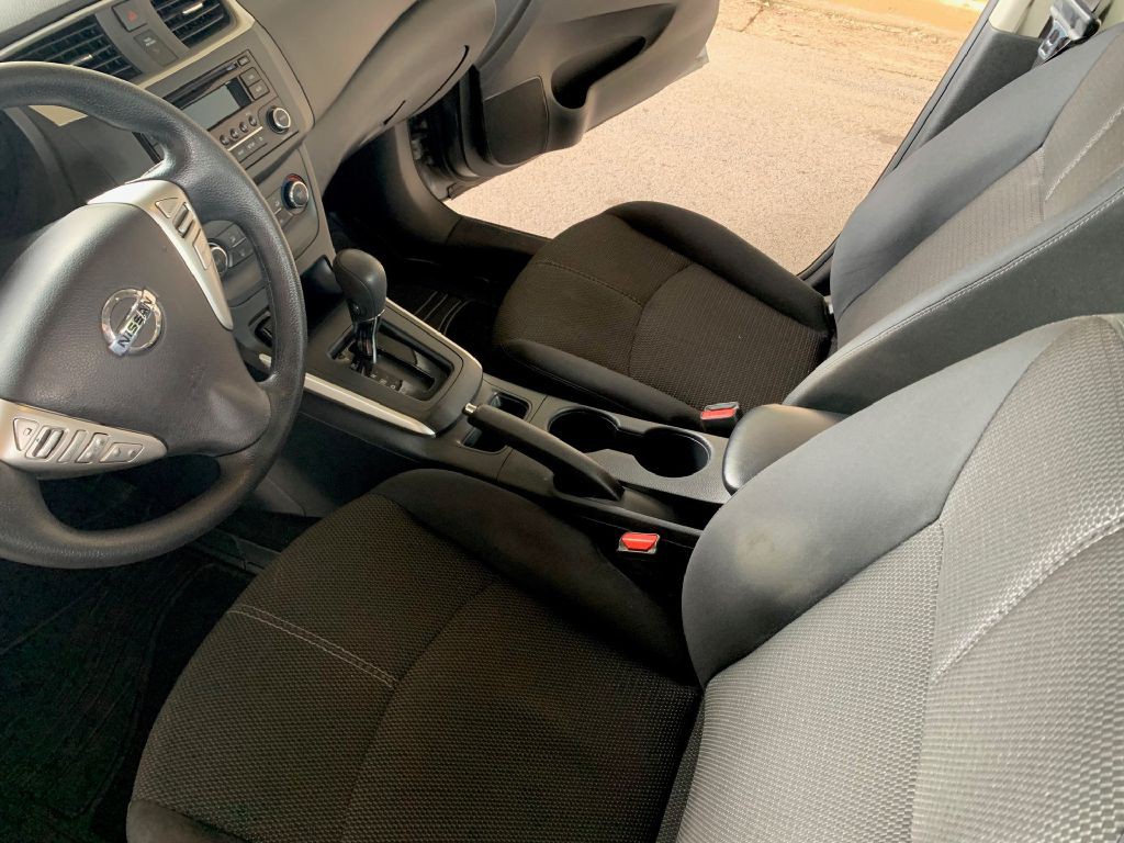 2017 Nissan Sentra Image 21