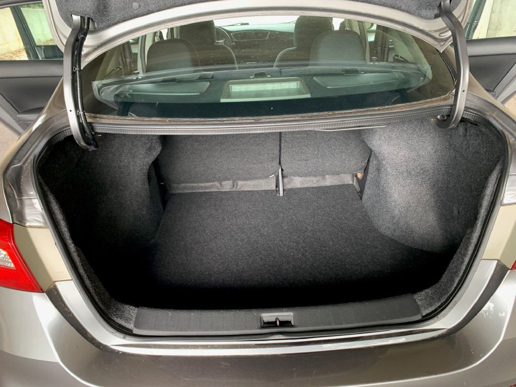 2017 Nissan Sentra Image 22