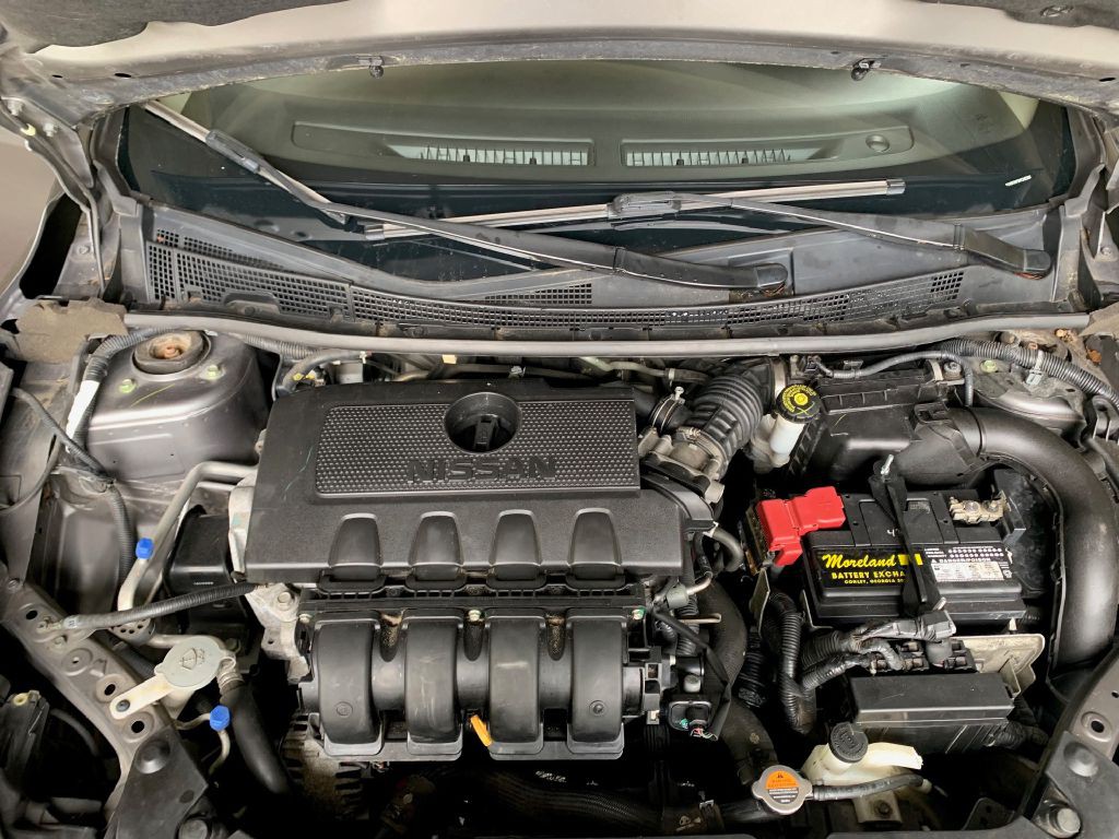 2017 Nissan Sentra Image 23