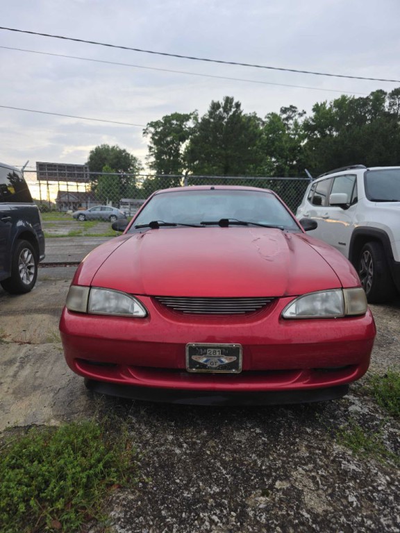 1997 Ford Mustang Image 2