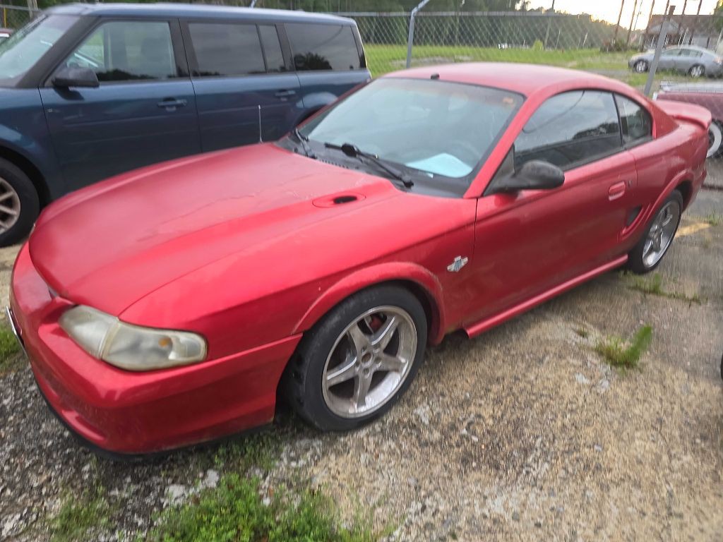 1997 Ford Mustang Image 3