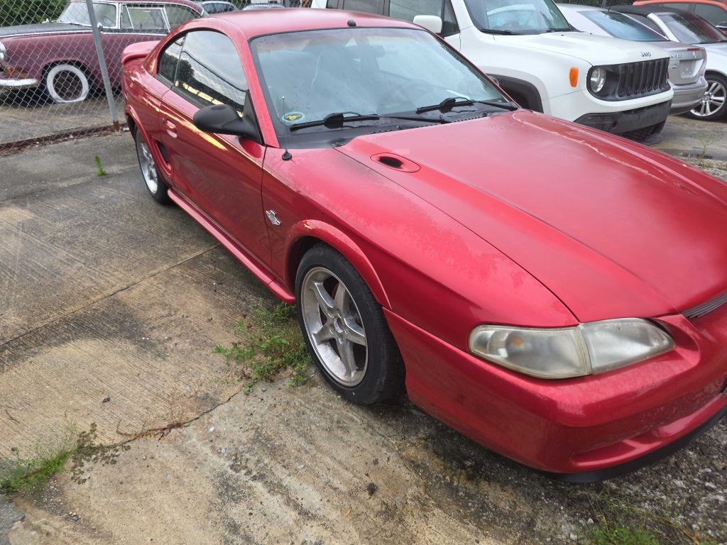 1997 Ford Mustang Image 4