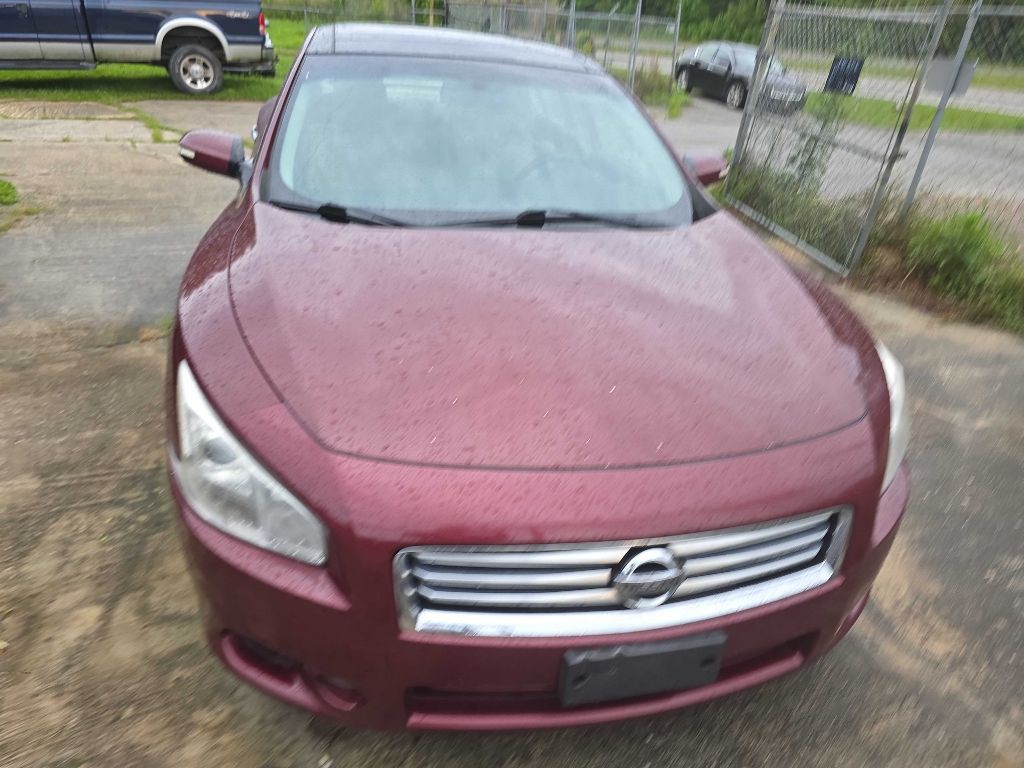 2013 Nissan Maxima Image 2