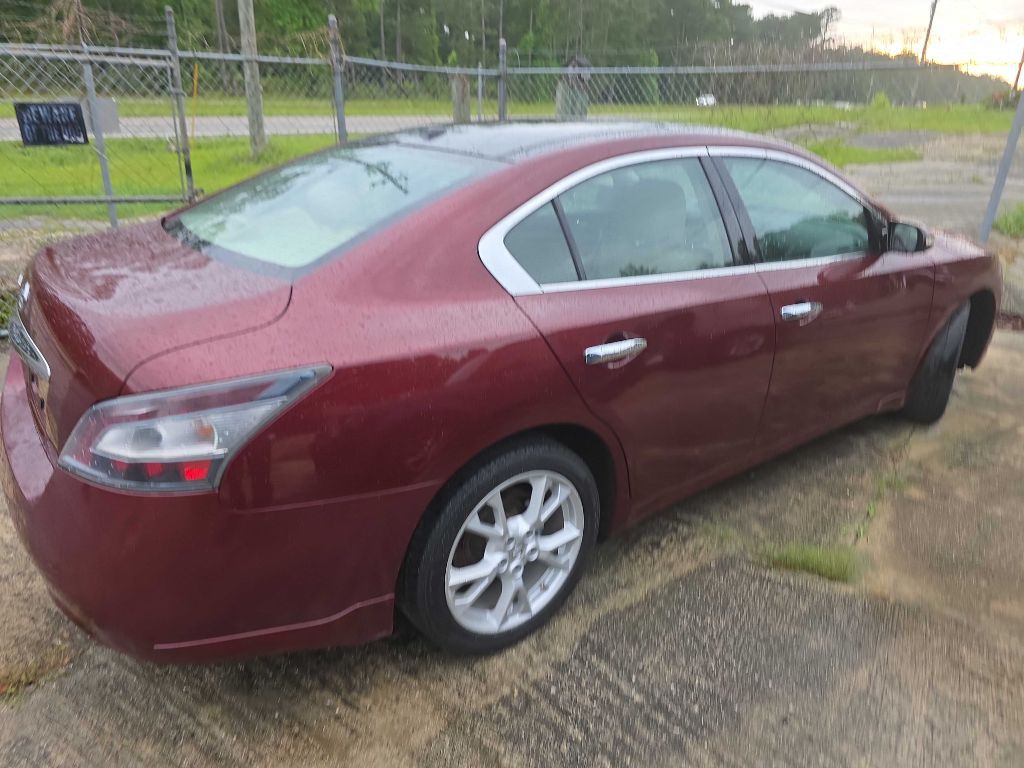 2013 Nissan Maxima Image 3
