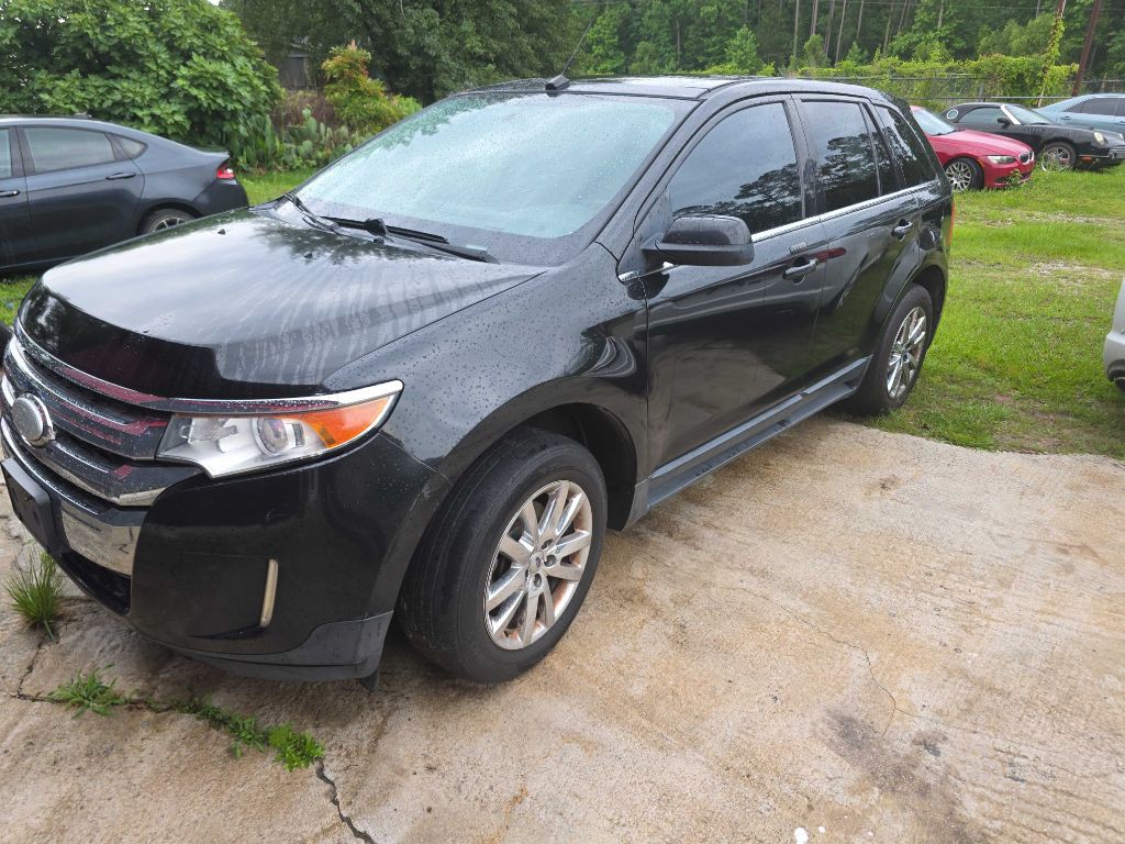 2012 Ford Edge Image 3