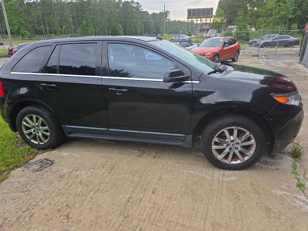 2012 Ford Edge Image 4