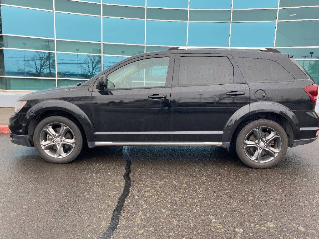 2017 Dodge Journey Image 3