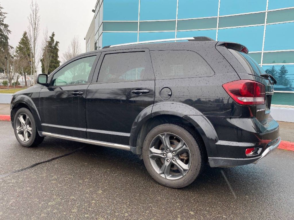 2017 Dodge Journey Image 4