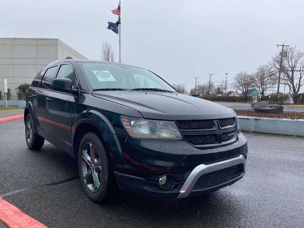 2017 Dodge Journey Image 5