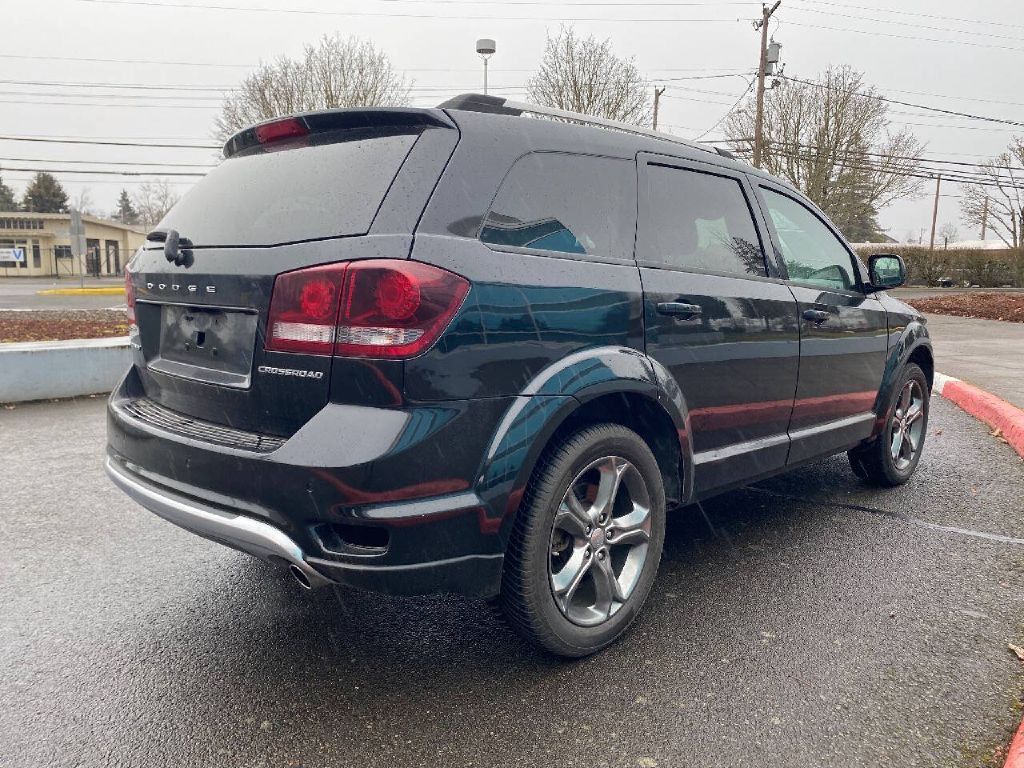 2017 Dodge Journey Image 6
