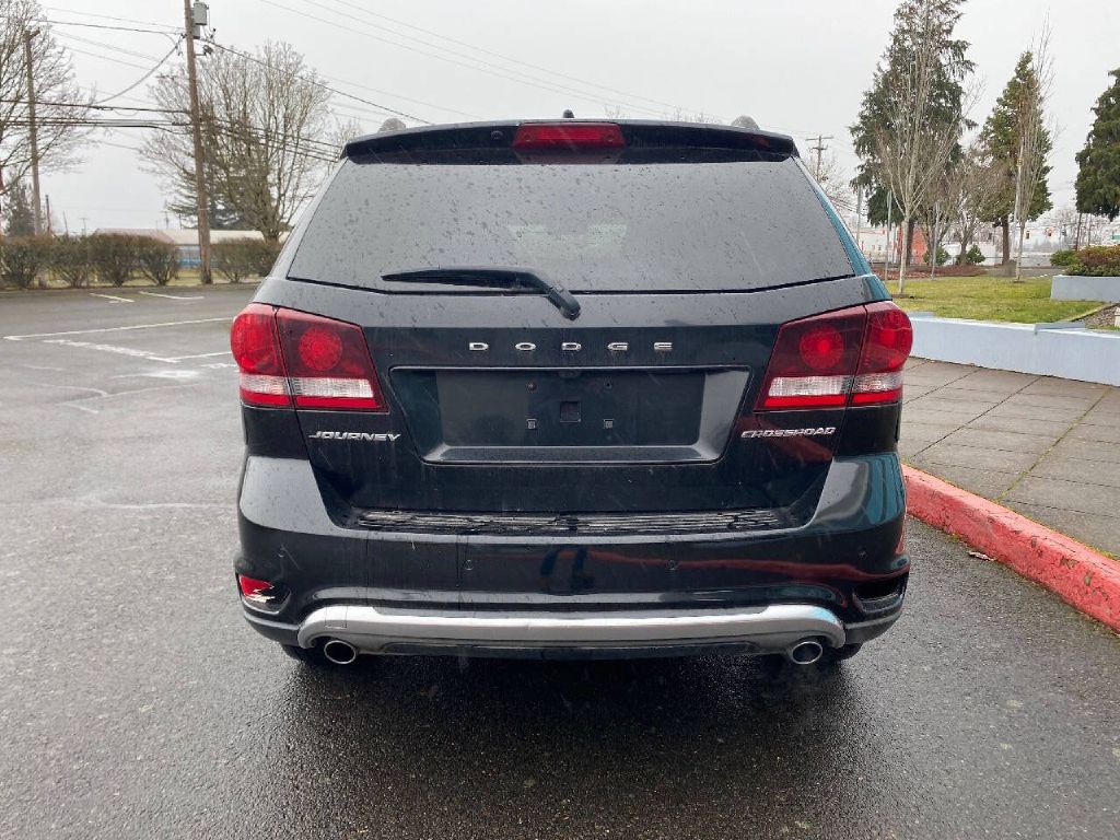 2017 Dodge Journey Image 7