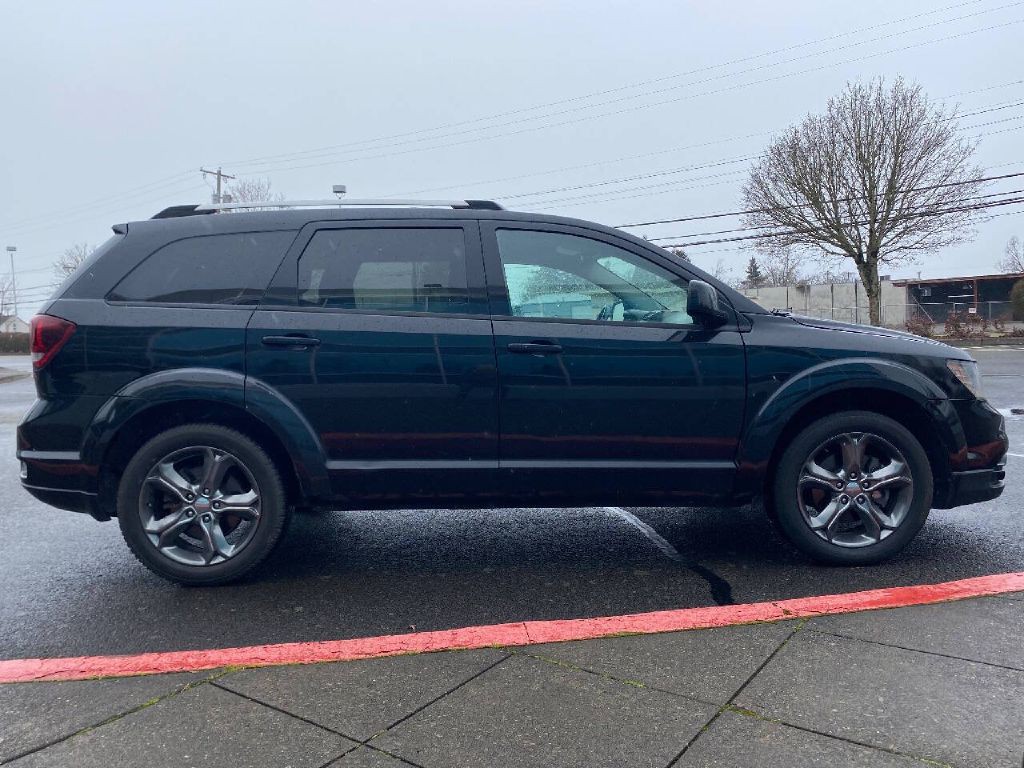 2017 Dodge Journey Image 8