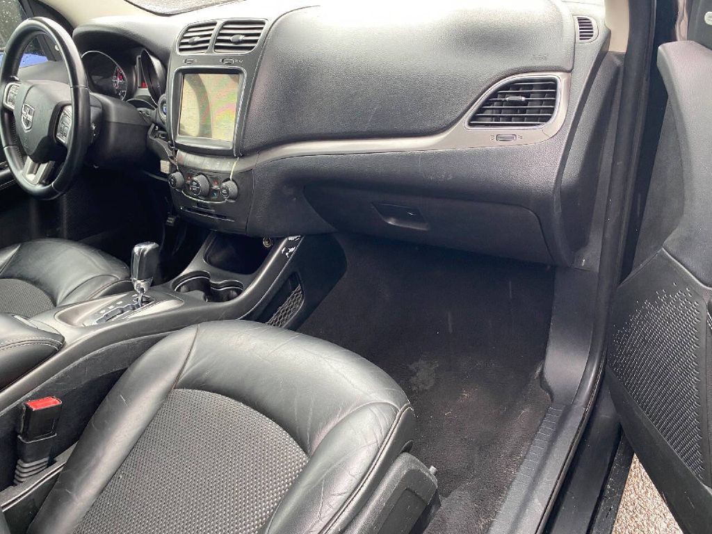 2017 Dodge Journey Image 9