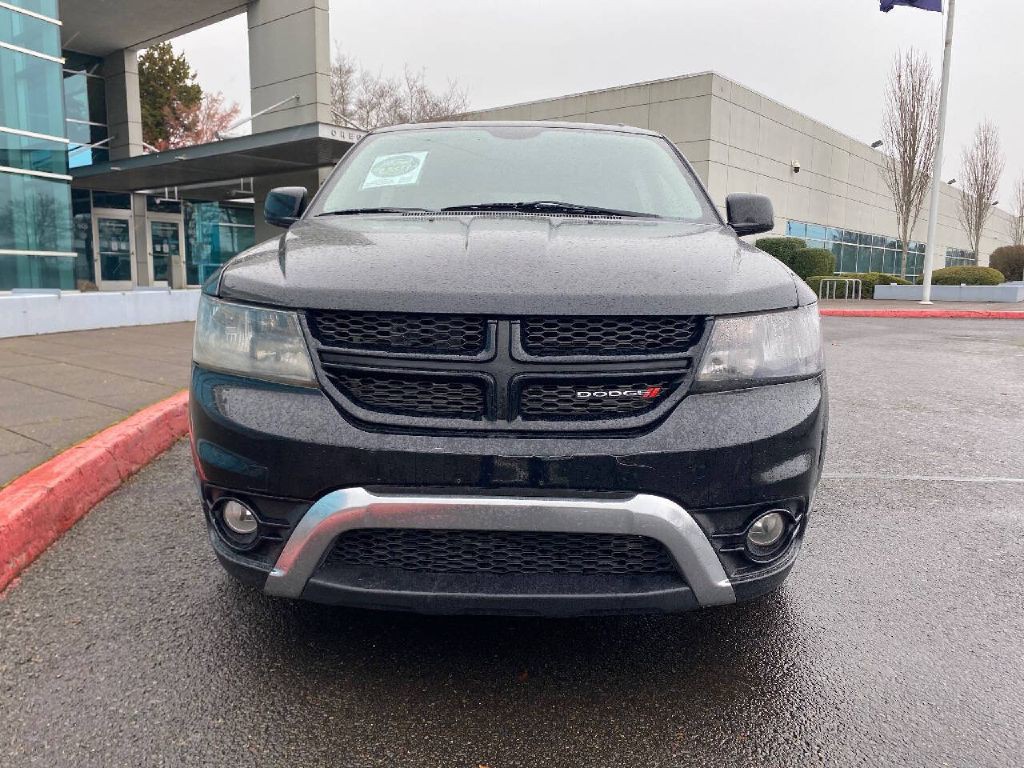 2017 Dodge Journey Image 10