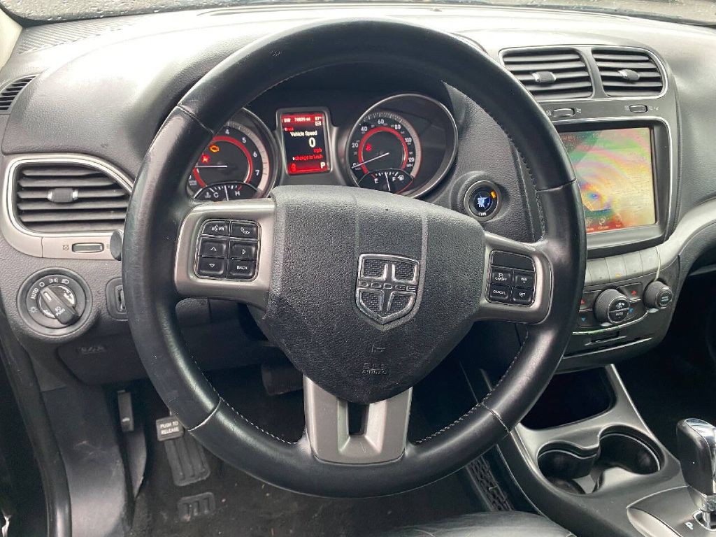 2017 Dodge Journey Image 11