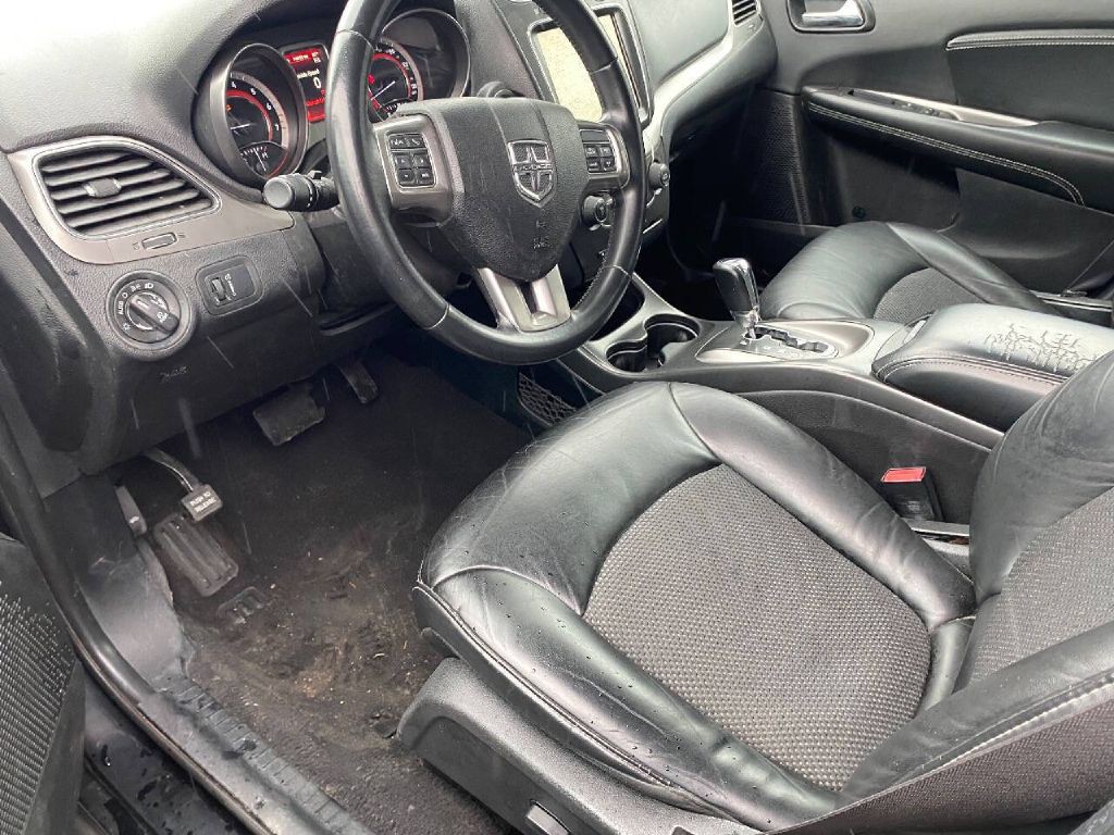 2017 Dodge Journey Image 12