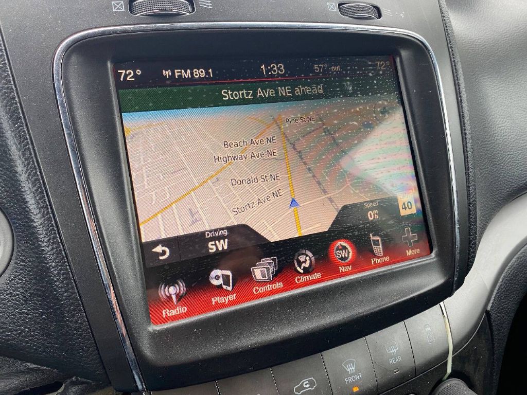 2017 Dodge Journey Image 20