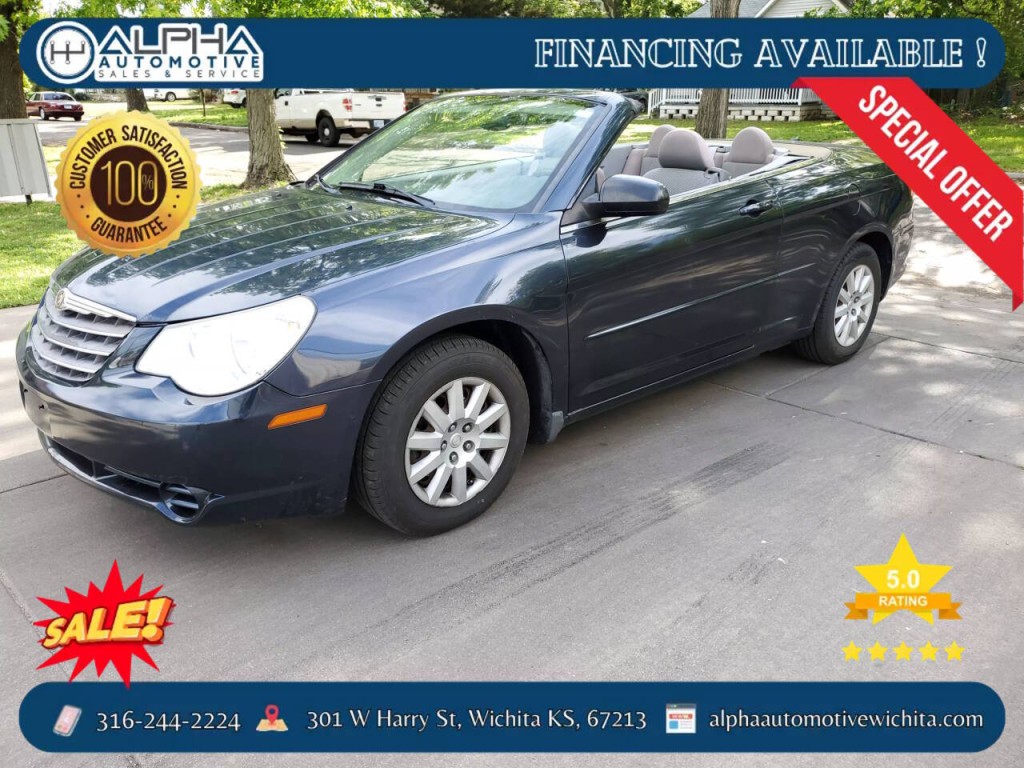2008 Chrysler Sebring Image 1