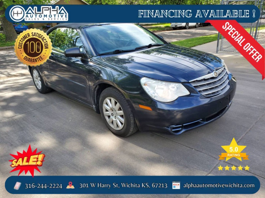 2008 Chrysler Sebring Image 5