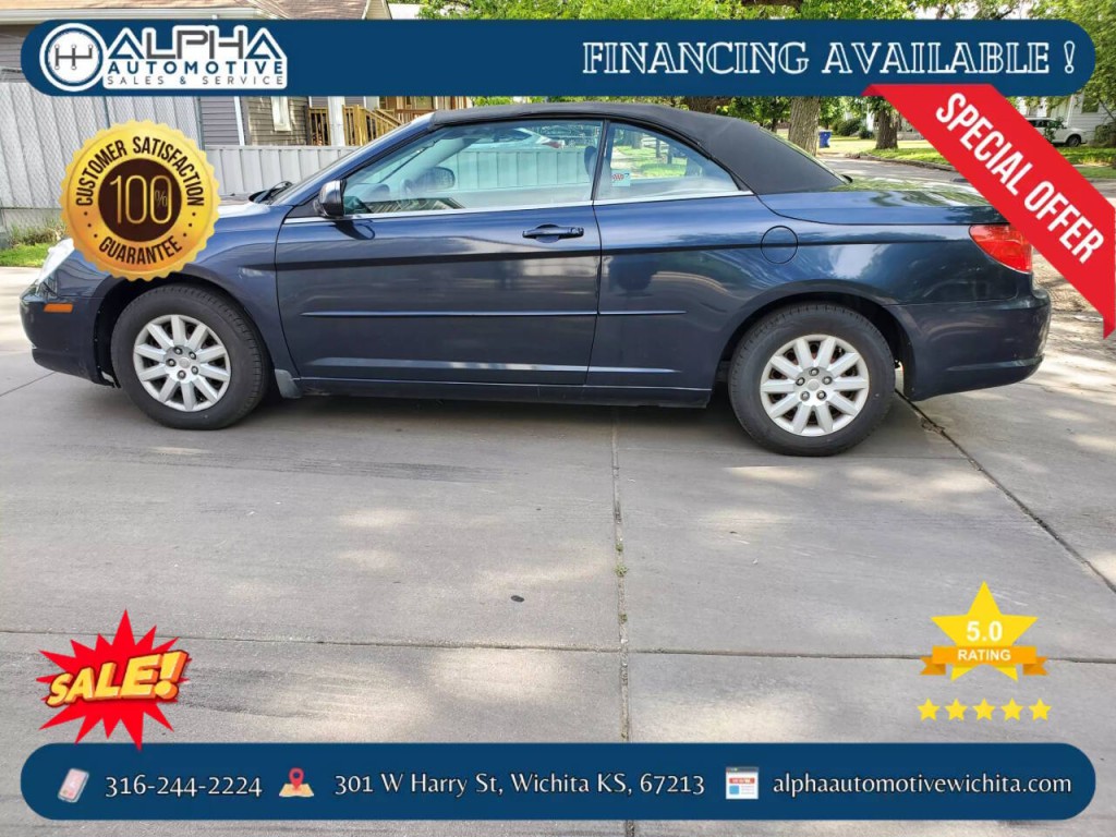 2008 Chrysler Sebring Image 6