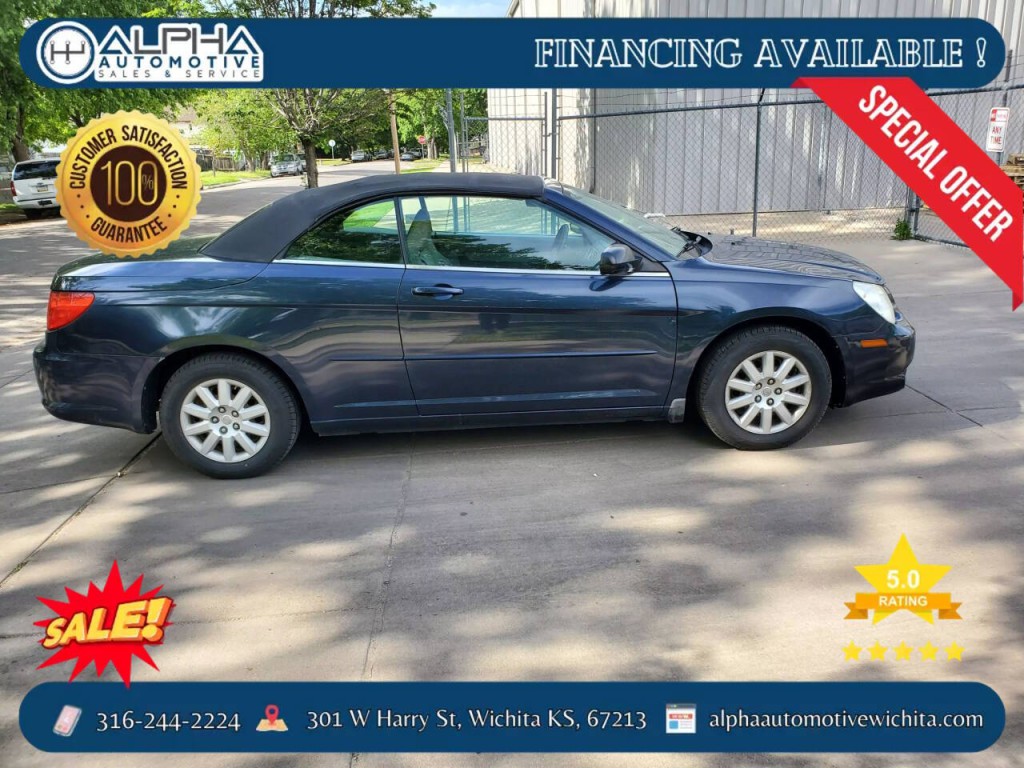 2008 Chrysler Sebring Image 7