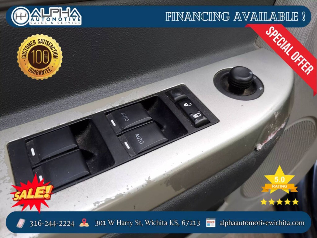 2008 Chrysler Sebring Image 14