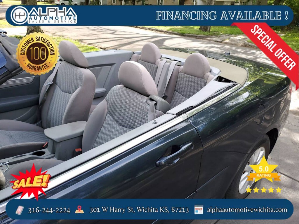 2008 Chrysler Sebring Image 15