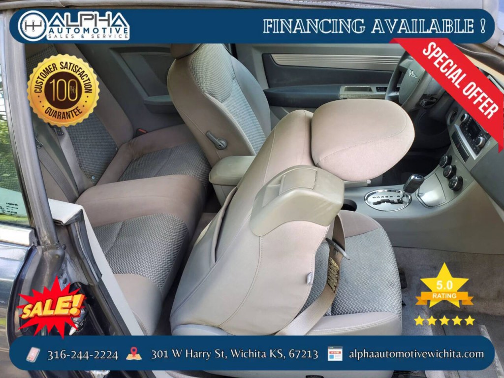 2008 Chrysler Sebring Image 17