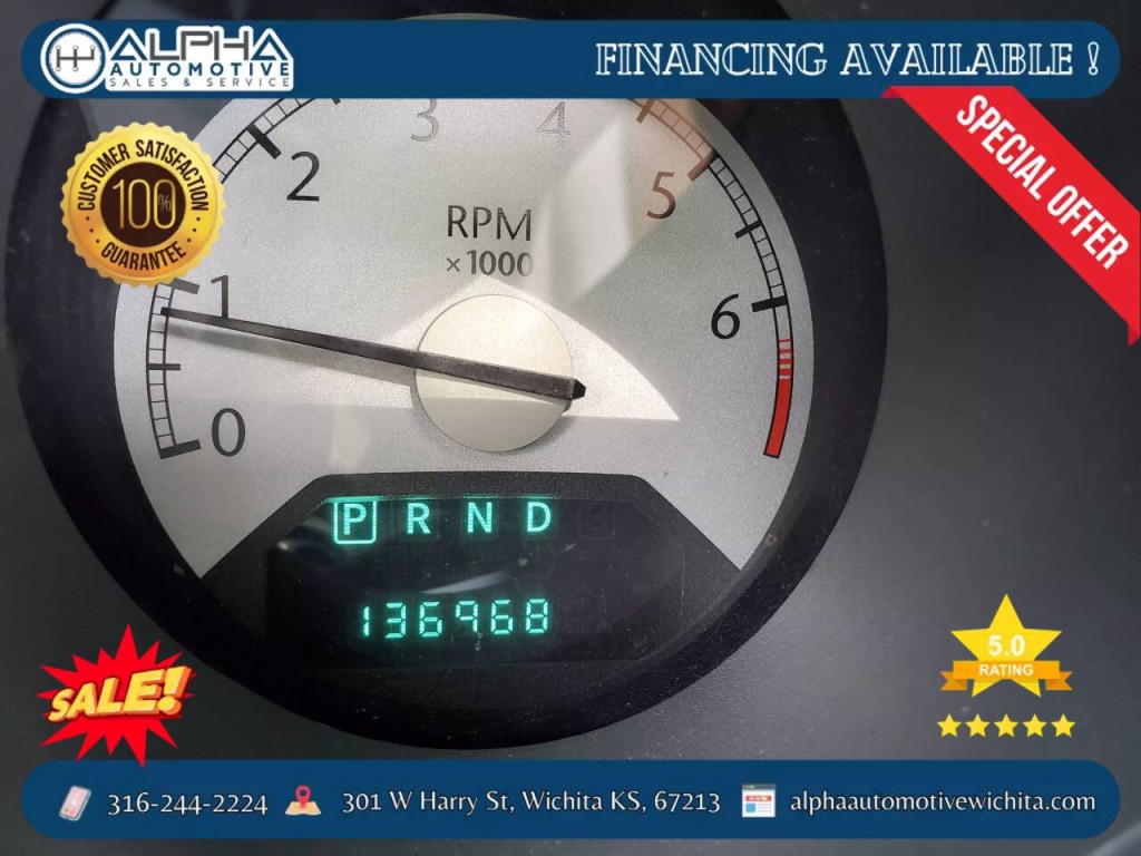 2008 Chrysler Sebring Image 20