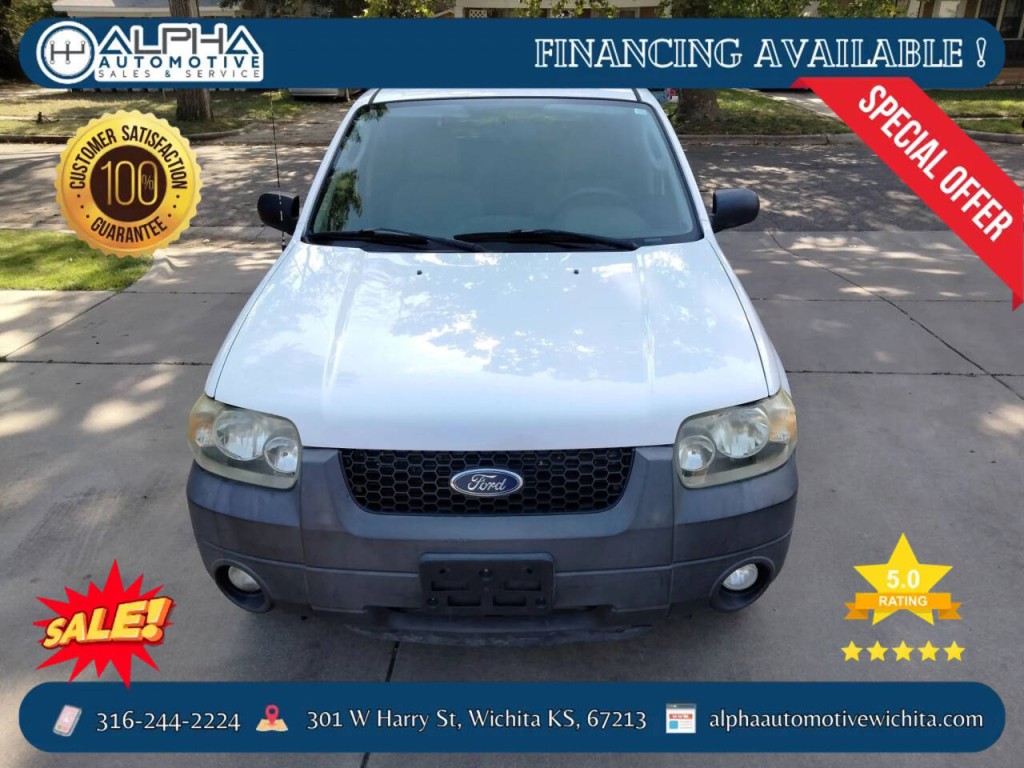 2007 Ford Escape Image 5