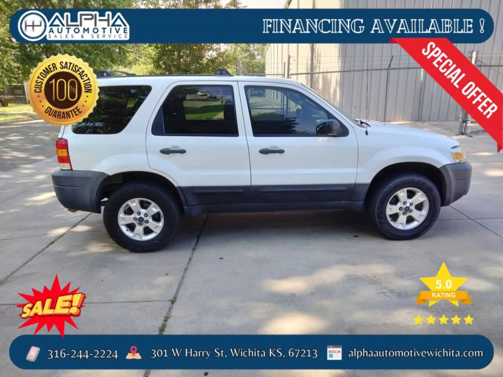 2007 Ford Escape Image 7