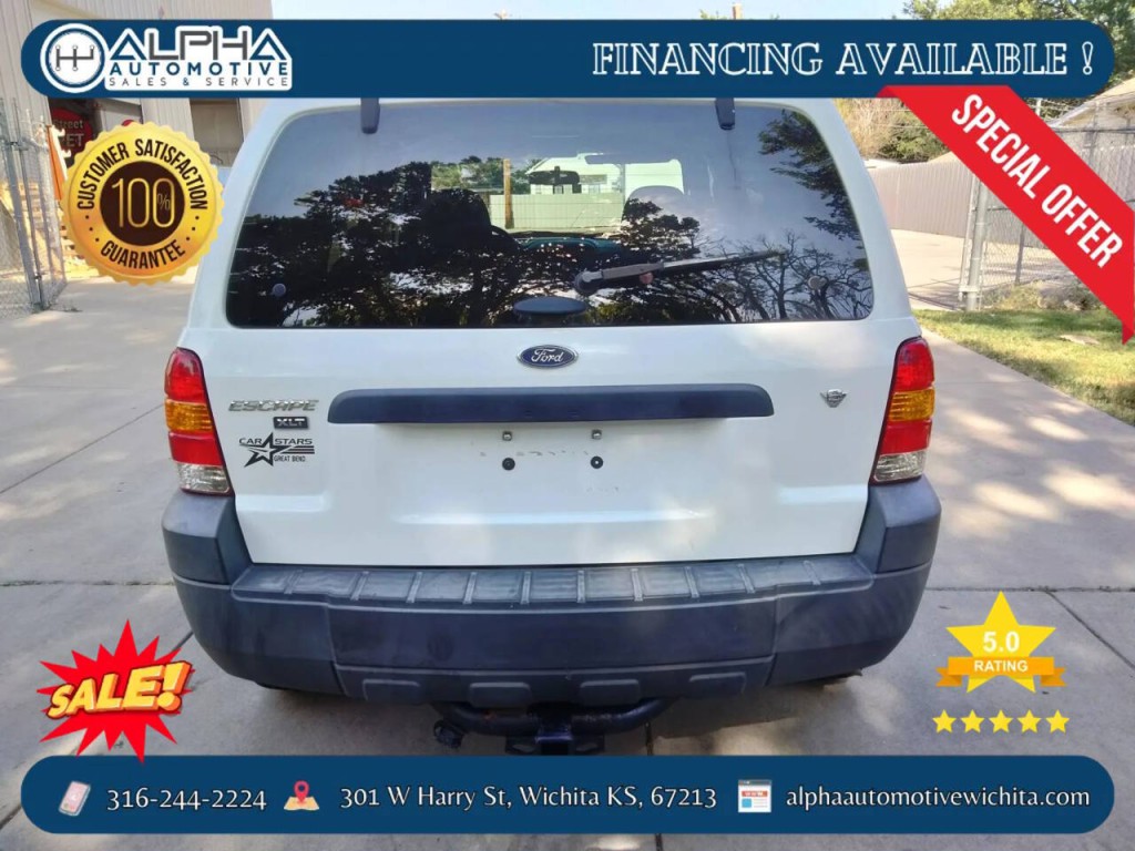 2007 Ford Escape Image 10