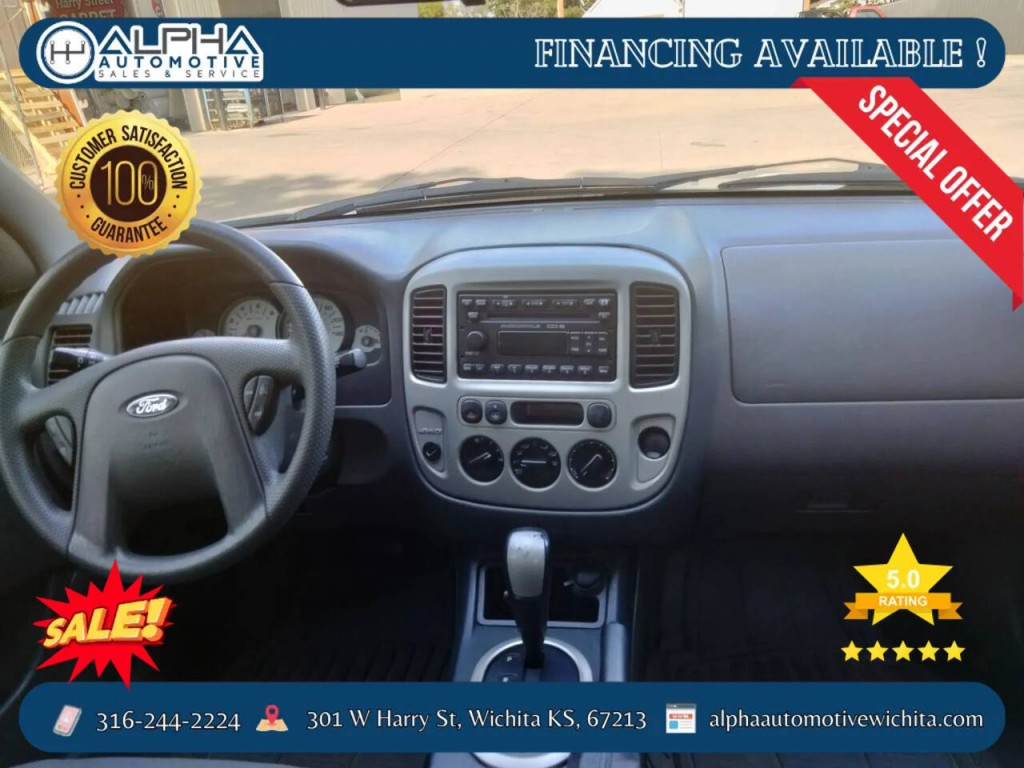 2007 Ford Escape Image 15
