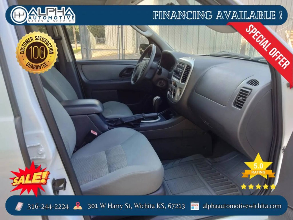 2007 Ford Escape Image 17