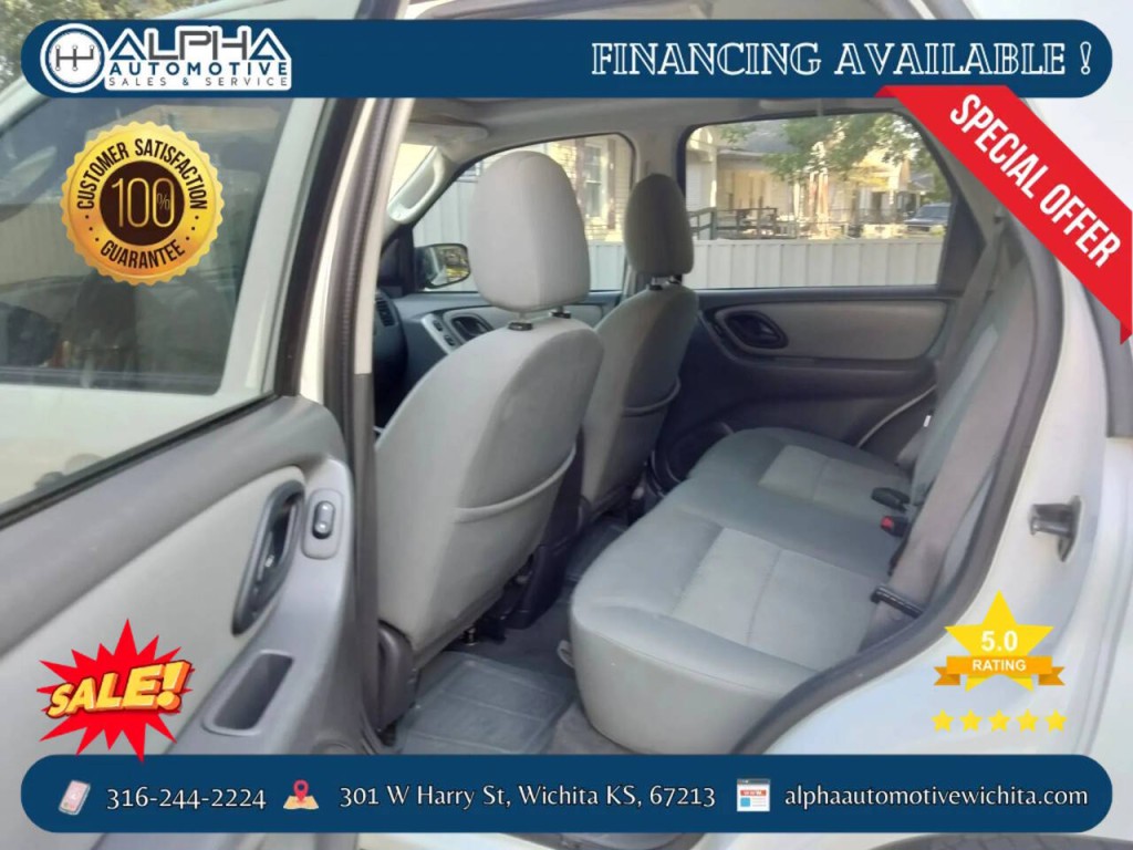 2007 Ford Escape Image 18