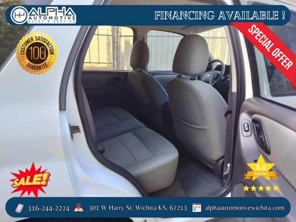 2007 Ford Escape Image 19
